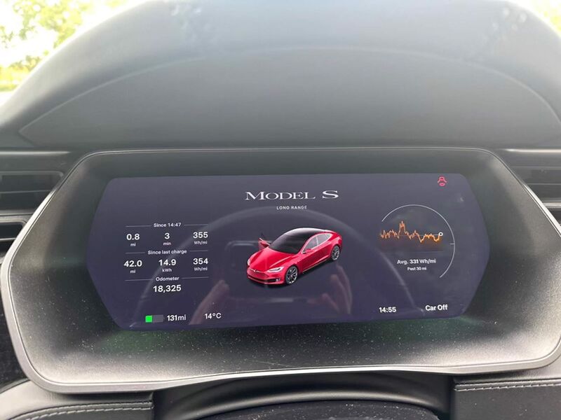 TESLA MODEL S