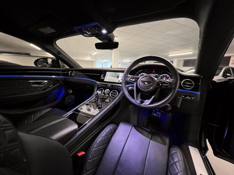BENTLEY CONTINENTAL