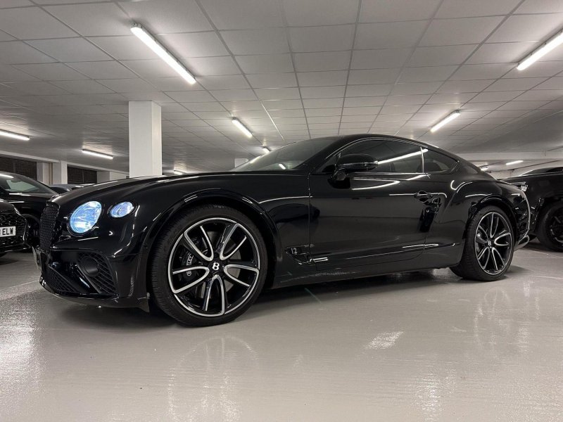 BENTLEY CONTINENTAL