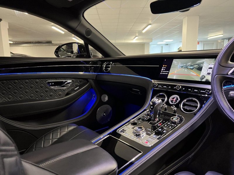 BENTLEY CONTINENTAL