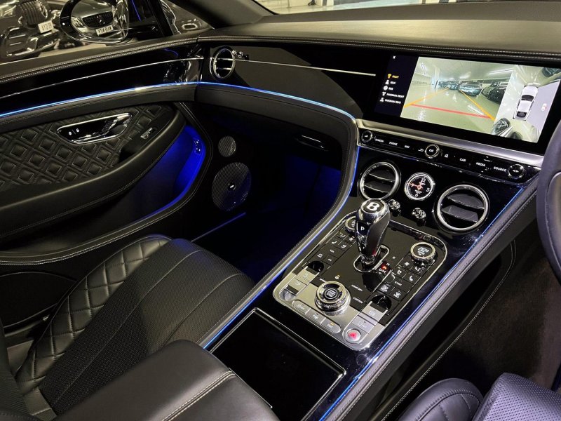 BENTLEY CONTINENTAL