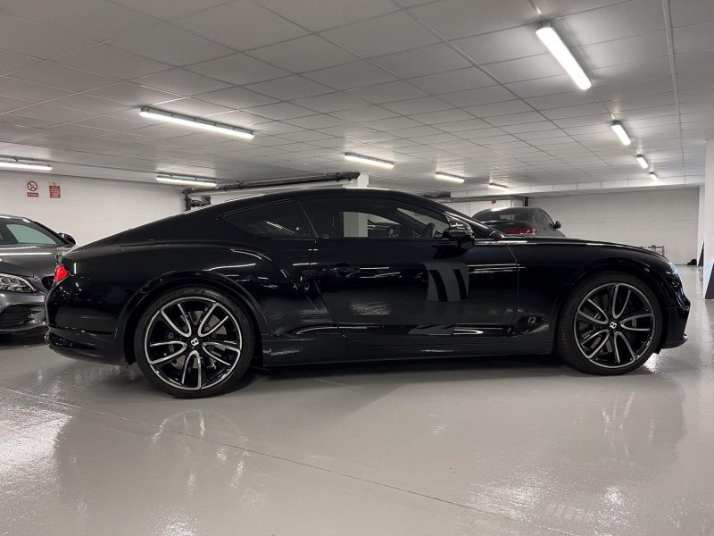 BENTLEY CONTINENTAL