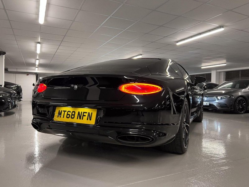 BENTLEY CONTINENTAL