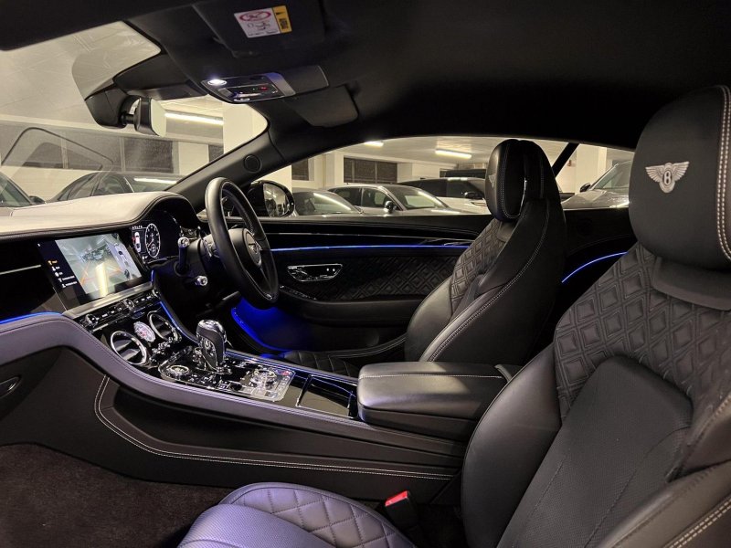 BENTLEY CONTINENTAL