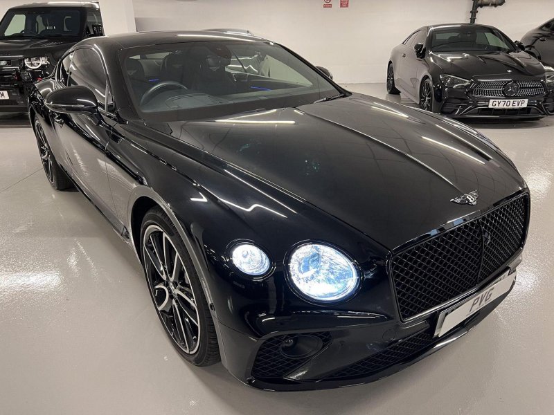 BENTLEY CONTINENTAL
