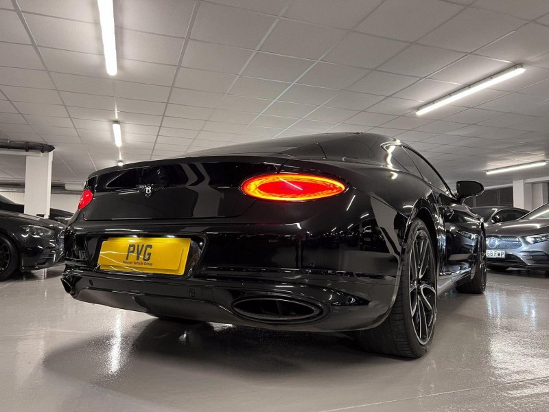 BENTLEY CONTINENTAL