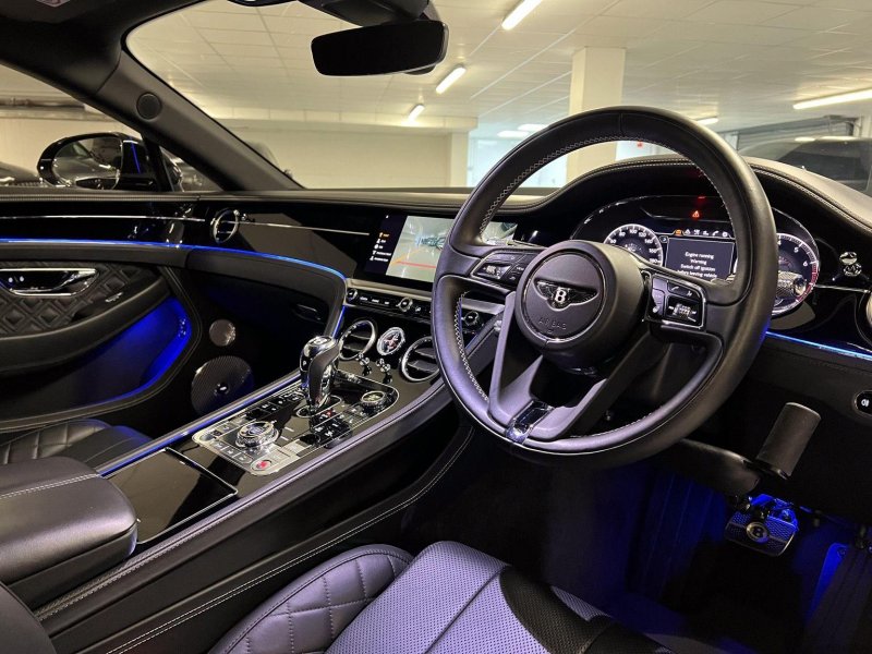 BENTLEY CONTINENTAL