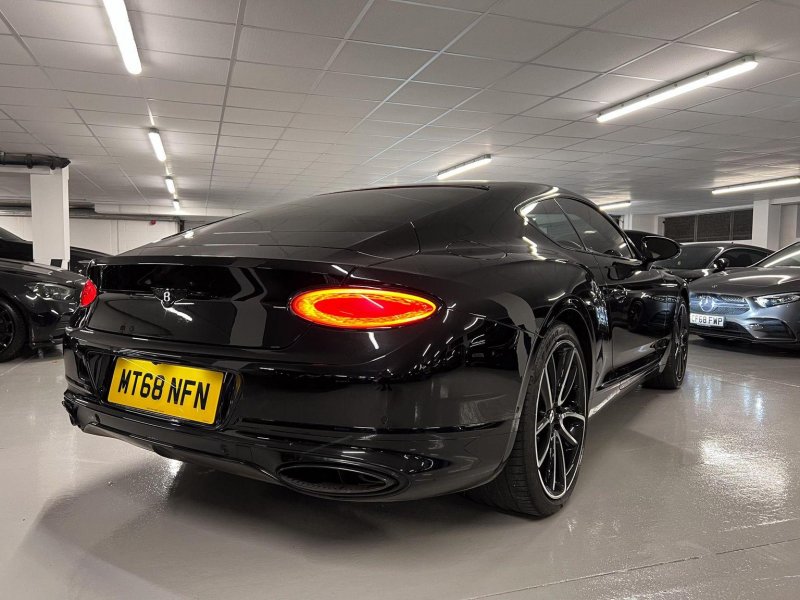 BENTLEY CONTINENTAL