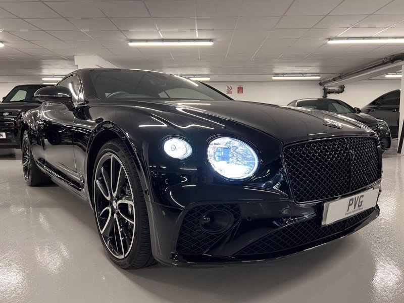 BENTLEY CONTINENTAL