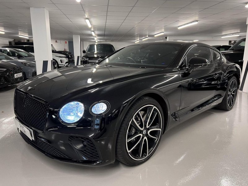 BENTLEY CONTINENTAL