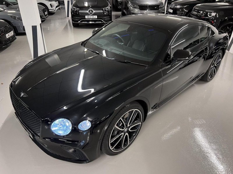 BENTLEY CONTINENTAL