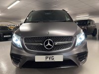 MERCEDES-BENZ V CLASS