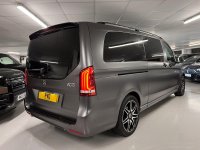 MERCEDES-BENZ V CLASS