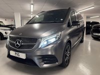 MERCEDES-BENZ V CLASS