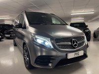 MERCEDES-BENZ V CLASS