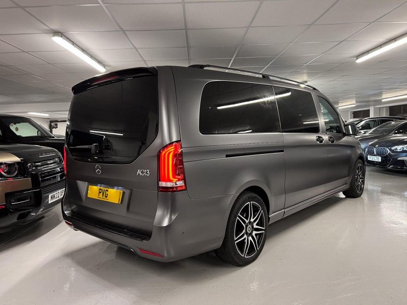 MERCEDES-BENZ V CLASS