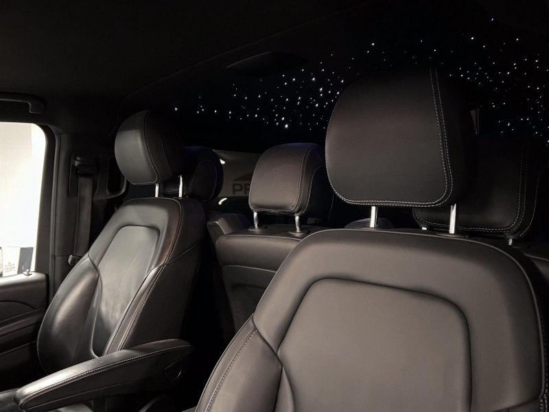 MERCEDES-BENZ V CLASS