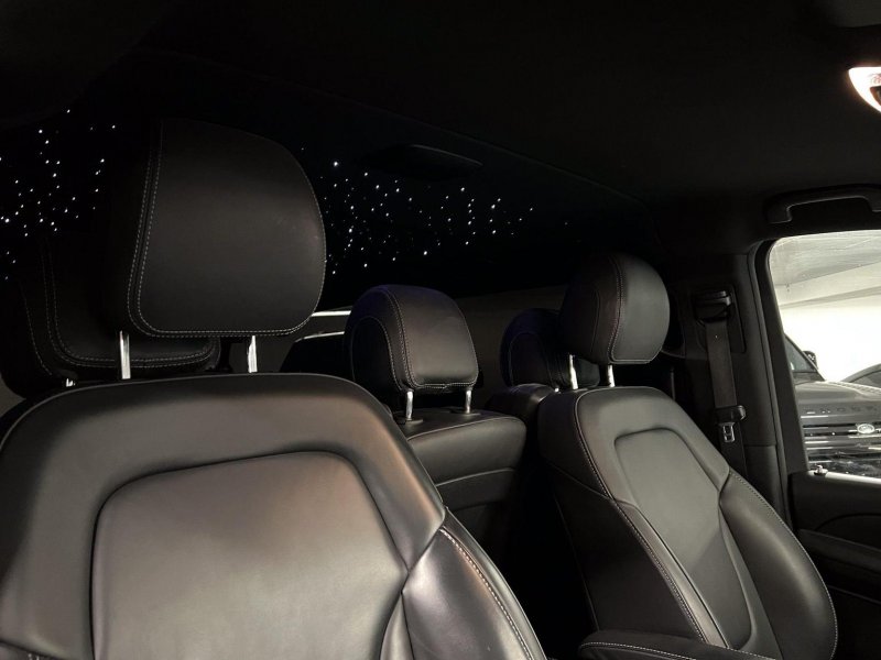 MERCEDES-BENZ V CLASS
