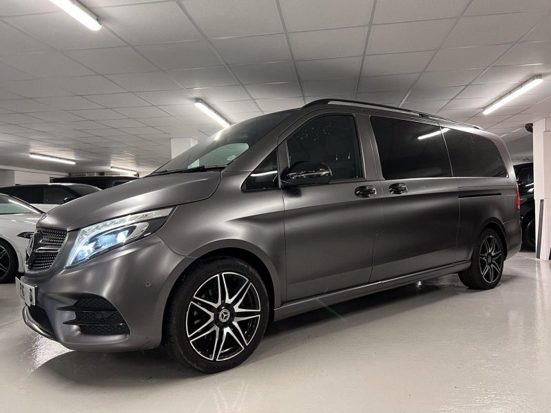 MERCEDES-BENZ V CLASS
