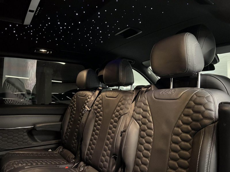 MERCEDES-BENZ V CLASS