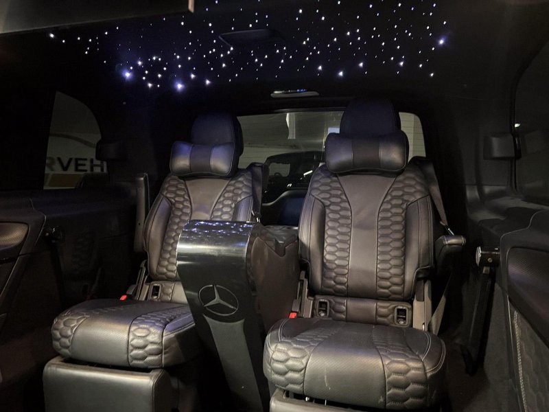 MERCEDES-BENZ V CLASS