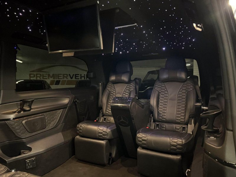 MERCEDES-BENZ V CLASS