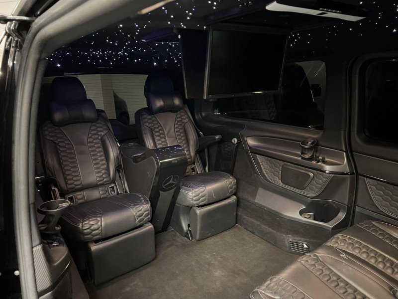 MERCEDES-BENZ V CLASS