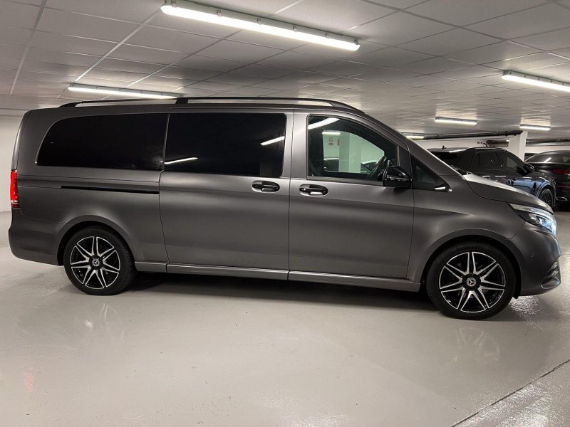 MERCEDES-BENZ V CLASS