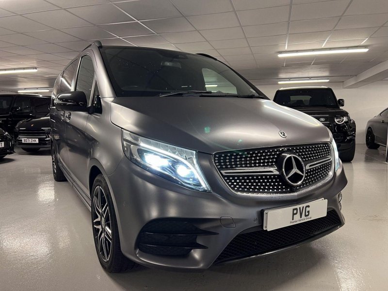 MERCEDES-BENZ V CLASS