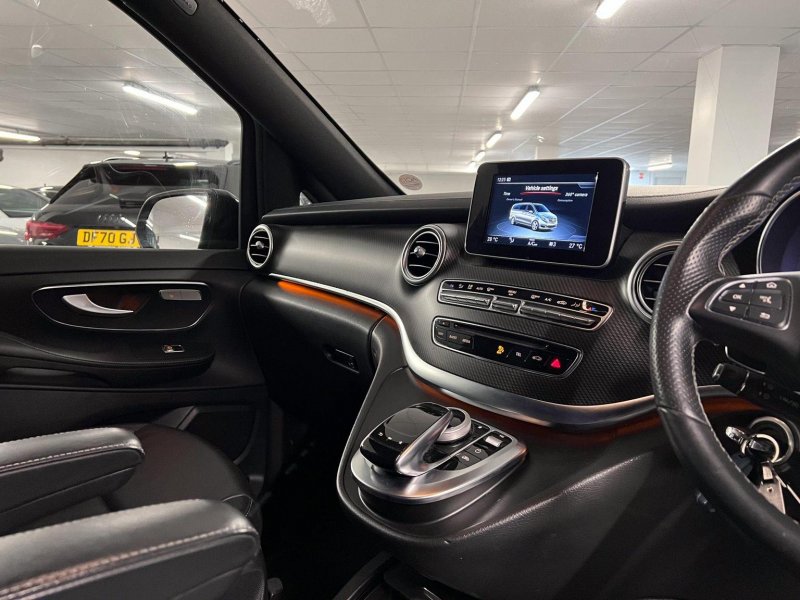 MERCEDES-BENZ V CLASS
