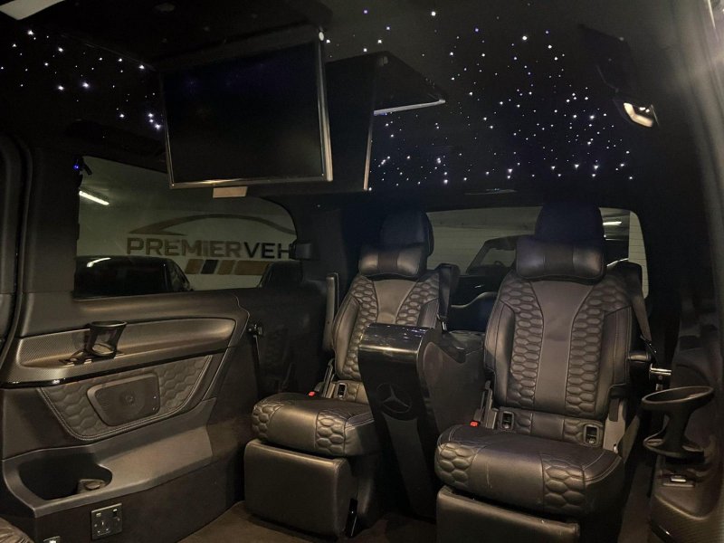 MERCEDES-BENZ V CLASS