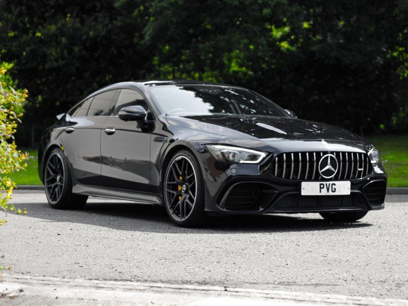 MERCEDES-BENZ AMG GT