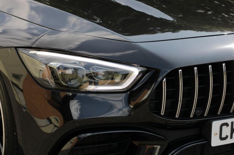 MERCEDES-BENZ AMG GT