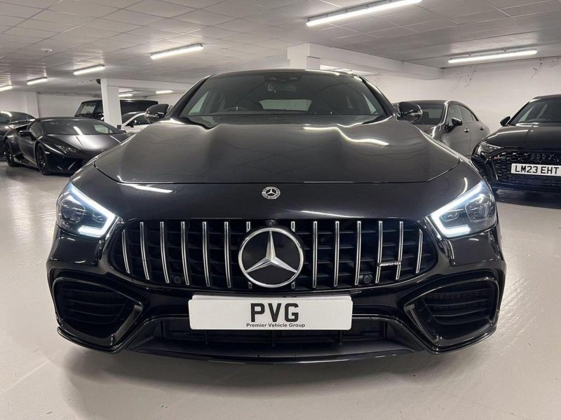 MERCEDES-BENZ AMG GT
