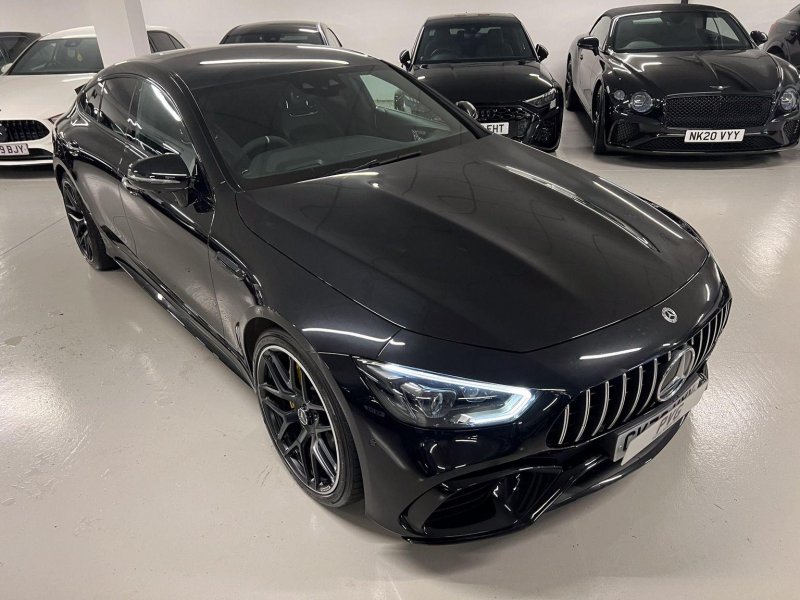 MERCEDES-BENZ AMG GT