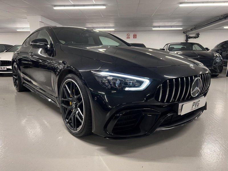 MERCEDES-BENZ AMG GT