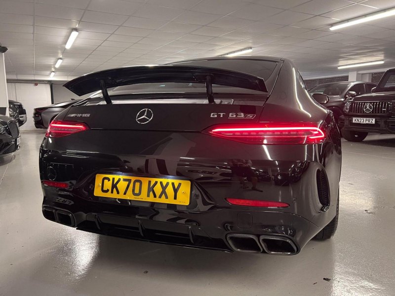 MERCEDES-BENZ AMG GT
