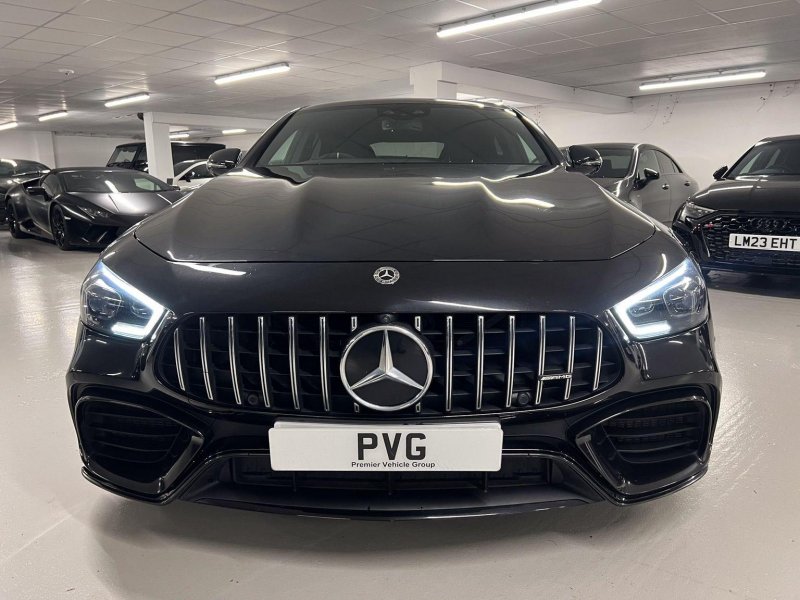 MERCEDES-BENZ AMG GT