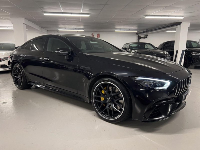 MERCEDES-BENZ AMG GT