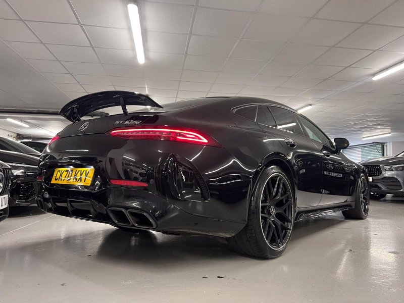 MERCEDES-BENZ AMG GT