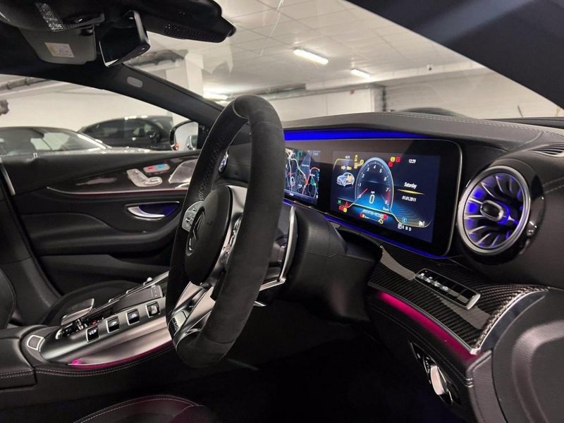 MERCEDES-BENZ AMG GT