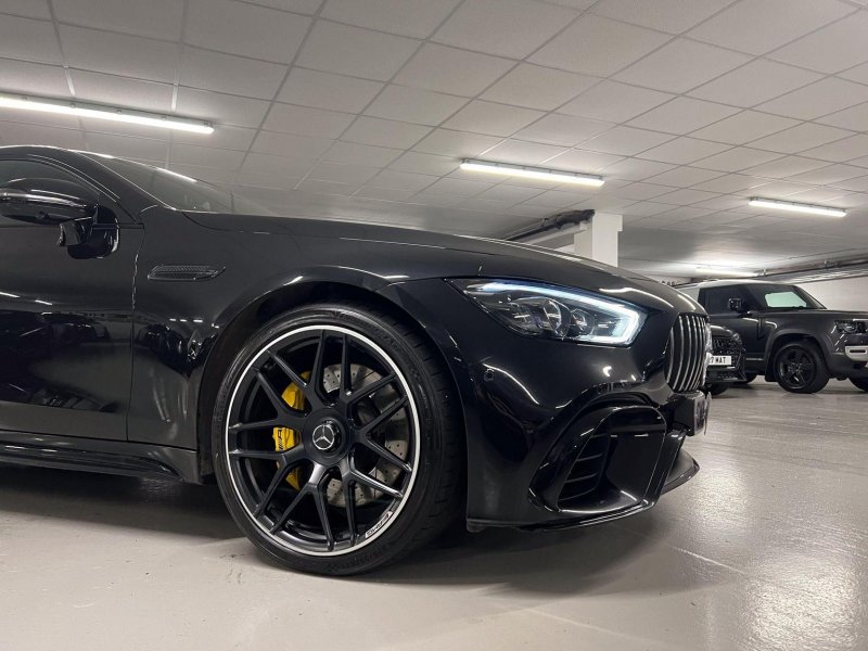 MERCEDES-BENZ AMG GT
