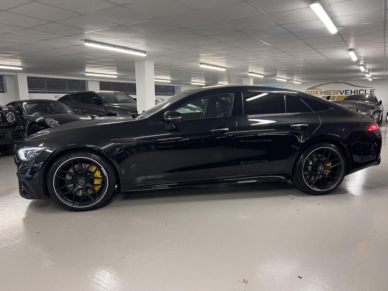 MERCEDES-BENZ AMG GT