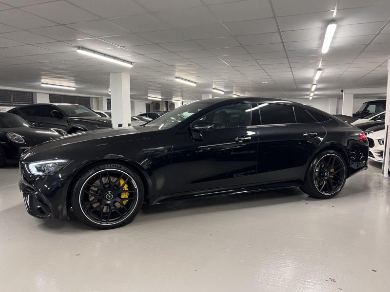 MERCEDES-BENZ AMG GT