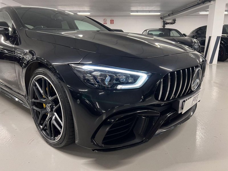 MERCEDES-BENZ AMG GT
