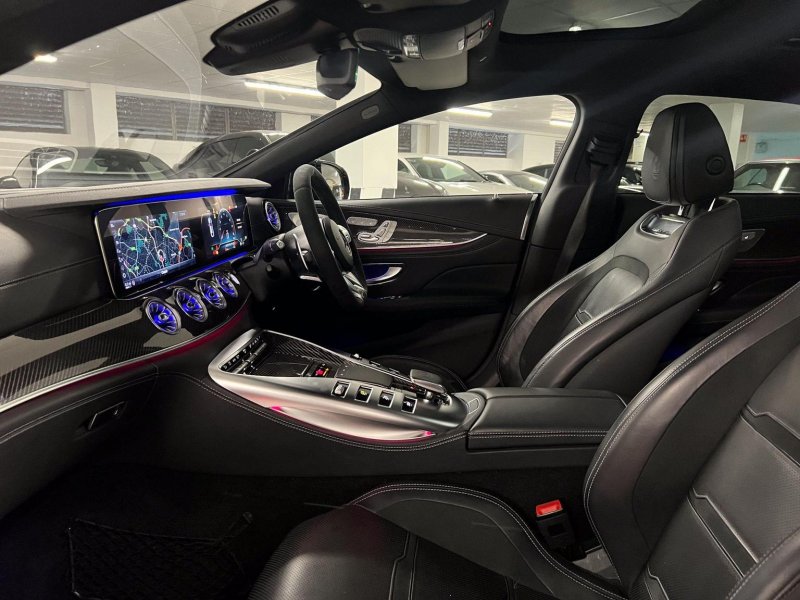 MERCEDES-BENZ AMG GT