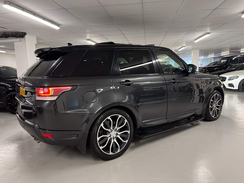 LAND ROVER RANGE ROVER SPORT