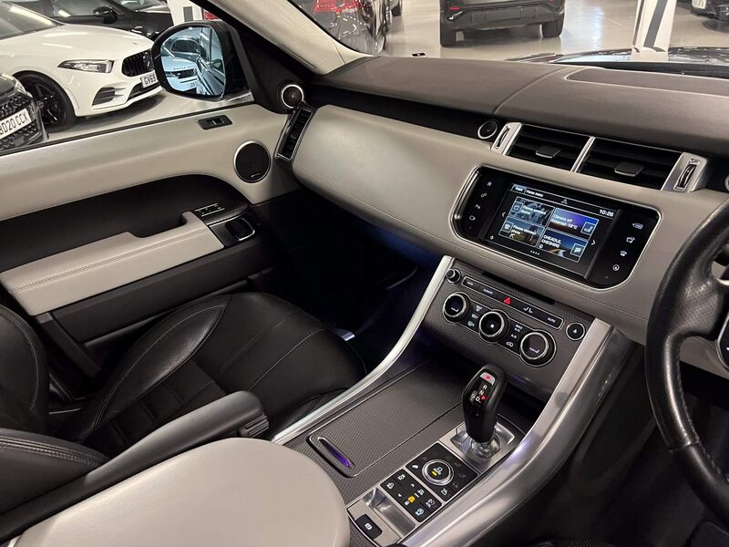 LAND ROVER RANGE ROVER SPORT
