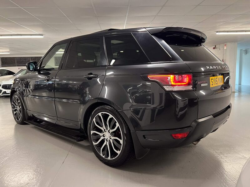 LAND ROVER RANGE ROVER SPORT