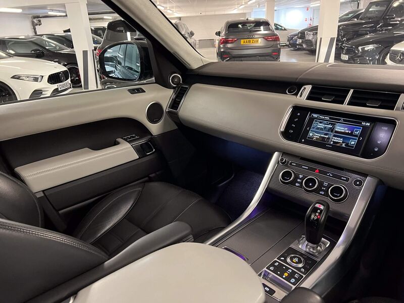 LAND ROVER RANGE ROVER SPORT